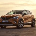 Παρουσιάζεται σήμερα στην Ελλάδα το νέο Renault Captur
