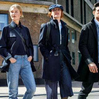 Τα τζιν της G-star RAW, μπορούν και γίνονται instant classics χάρη στον μοναδικό σχεδιασμό τους