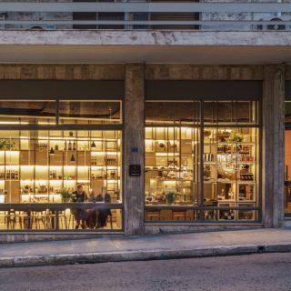 Gargaretta: Ένα μοντέρνο bistrot σερβίρει σφακιανή πίτα για brunch και μας ταξιδεύει στη Μεσόγειο