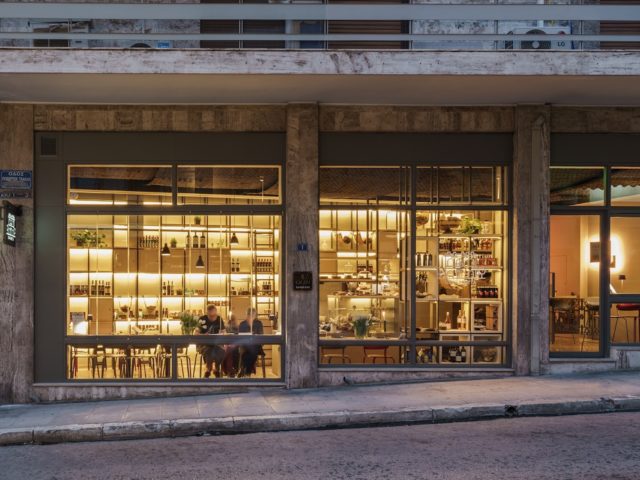 Gargaretta: Ένα μοντέρνο bistrot σερβίρει σφακιανή πίτα για brunch και μας ταξιδεύει στη Μεσόγειο