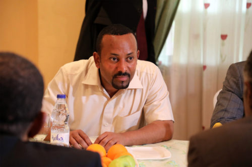 Ο Αιθίοπας πρωθυπουργός Αμπίι Αχμέντ είναι ο νικητής του φετινού Νόμπελ Ειρήνης