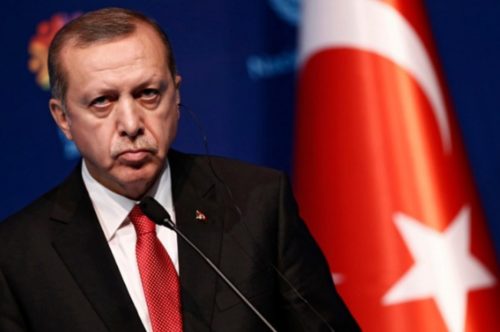 Ερντογάν: Η επίθεση θα συνεχισθεί μέχρι «να επιτευχθούν οι στόχοι»