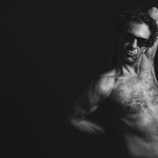 Γιώργο Χρανιώτη, γιατί φλέγεσαι στη σκηνή;