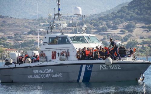 Ένα τρίχρονο παιδί νεκρό από σύγκρουση σκάφους του ΛΣ με λέμβο μεταναστών ανοιχτά της Κω
