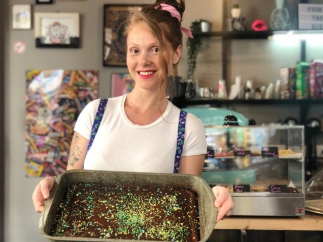 Στο I Cake You θα βρεις τρία vegan σοκολατένια γλυκά σκέτη αμαρτία