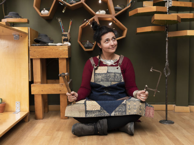 Τα κοσμήματα The Art of Turtle είναι το κομμάτι του παζλ που έλειπε από το outfit σας