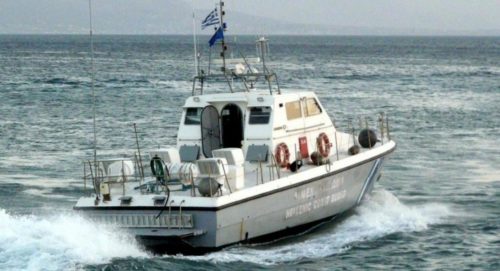 Σύγκρουση σκάφους του Λιμενικού με λέμβο με μετανάστες ανοιχτά της Κω