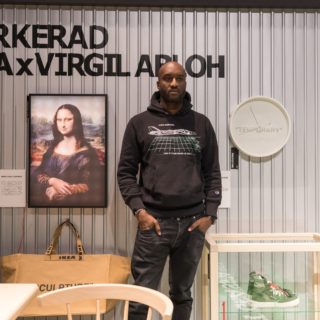 Ο Virgil Abloh σχεδιάζει μια μοναδική συλλογή για τα IKEA