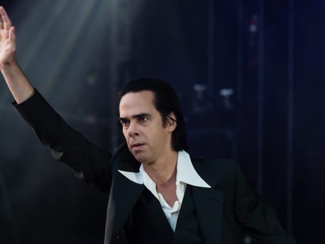 O Nick Cave έχει καινούριο δίσκο. Ακούστε τον!