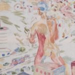 Ακουαρέλες του Γκας Βαν Σαντ σε ατομική στη Νέα Υόρκη