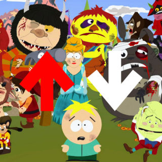 ΟΛΑ POPA #118: To South Park έχει ακόμα τρελή πλάκα