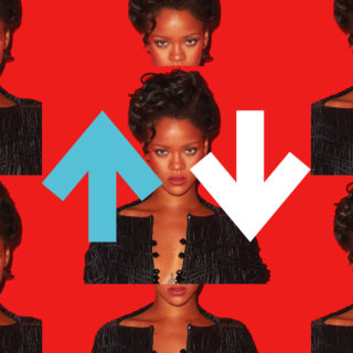 ΟΛΑ POPA #119: Δε θα σταματήσουμε να φωνάζουμε πως η Rihanna είναι η πιο κουλ τυπάρα εκεί έξω