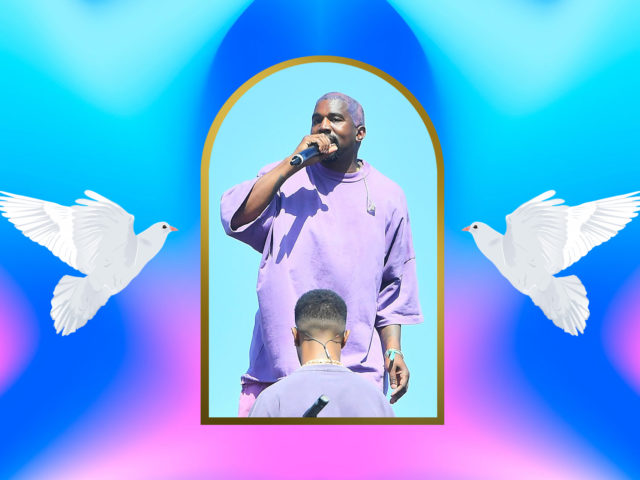 Είναι ο Θεός κι ο Kanye West το Ίδιο Πρόσωπο;