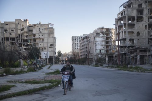 173 άμαχοι έχουν σκοτωθεί στη Συρία από την αρχή του χρόνου