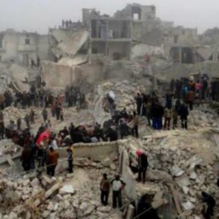 Ο ΟΗΕ δήλωσε σήμερα πως «προετοιμάζεται για το χειρότερο» στη Συρία