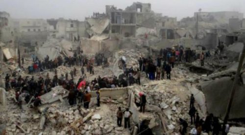 Ο ΟΗΕ δήλωσε σήμερα πως «προετοιμάζεται για το χειρότερο» στη Συρία