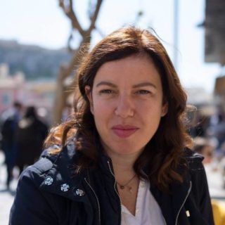 Σταθμός, της Ερμοφίλης Τσότσου