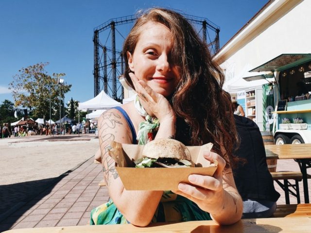 Όλα όσα έφαγα και είδα στο Vegan Life Festival