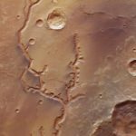 Νέες εκπληκτικές φωτογραφίες από τις αρχαίες κοιλάδες του Άρη