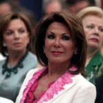 Γιάννα Αγγελοπούλου στη Βουλή: «Κομμάτι της Ελλάδας είναι και ο Γιάννης Αντετοκούνμπο και ο Κάχι Κακιασβίλι»: