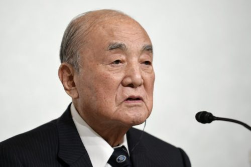 Ιαπωνία: Πέθανε σε ηλικία 101 ετών ο πρώην πρωθυπουργός Γιασουχίρο Νακασόνε