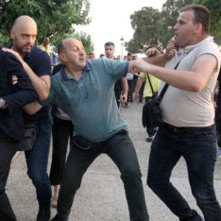 Αναβλήθηκε η δίκη για την επίθεση έναντιον του Γιάννη Μπουτάρη το 2018