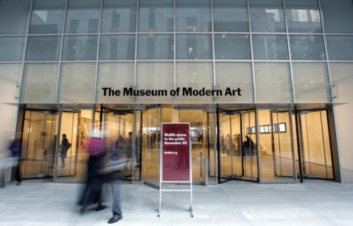 Το Ίδρυμα Σταύρος Νιάρχος στηρίζει το ανανεωμένο Μουσείο Μοντέρνας Τέχνης της Νέας Υόρκης