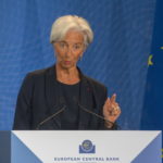 Πρόεδρος της Ευρωπαϊκής Κεντρικής Τράπεζας από σήμερα η Κριστίν Λαγκάρντ