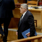 Δίκη Χρυσής Αυγής: Αμετανότητος ο Νίκος Μιχαλολιάκος-Απολογείται αυτή τη στιγμή ο αρχηγός της Χ.Α