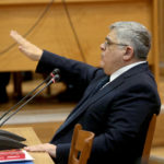 Δίκη Χρυσής Αυγής-Υπεράσπιση Μιχαλολιάκου: «Θεωρώ δεδομένο ότι πρέπει να έχει το ελάχιστο»