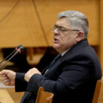 Δίκη Χρυσής Αυγής: Αρνήθηκε οποιαδήποτε ανάμειξη στη δολοφονία του Παύλου Φύσσα ο Νίκος Μιχαλολιάκος