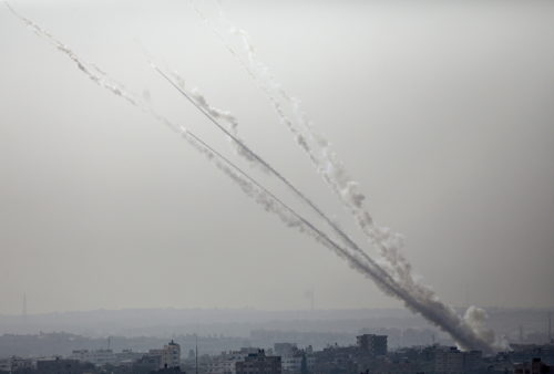 Ισραήλ: Σειρήνες ήχησαν στο Τελ Αβίβ έπειτα από εκτόξευση ρουκετών από τα παλαιστινιακά έδαφη