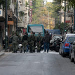 Ολοκληρώθηκε η εκκένωση της κατάληψης στην οδό Μπουμπουλίνας