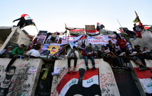 Οι δυνάμεις ασφαλείας άνοιξαν και πάλι την είσοδο στο λιμάνι Ουμ Κασρ του Ιράκ
