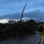 Έρχεται η κακοκαιρία «Ιανός» με ισχυρές βροχοπτώσεις και θυελλώδεις ανέμους