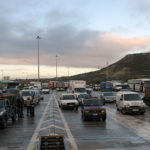 Κακοκαιρία Elias: Κλειστή η λεωφόρος Αναβύσσου – Υπερχείλισε ρέμα