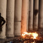 Ιράκ: Δύο ρουκέτες έπεσαν σε στρατιωτική βάση δίπλα στο αεροδρόμιο της Βαγδάτης