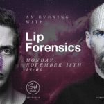 Syd Sessions: Ένα απόγευμα με τους Lip Forensics