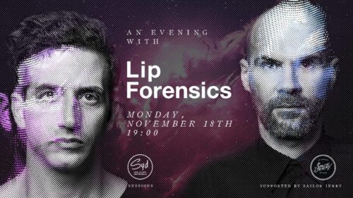 Syd Sessions: Ένα απόγευμα με τους Lip Forensics