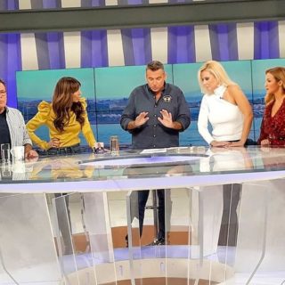 Παρέμβαση ΕΣΡ στον ΣΚΑΙ για την εκπομπή του Γιώργου Λιάγκα