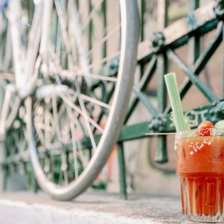 Athens Cocktails x Brunch at the Handlebar