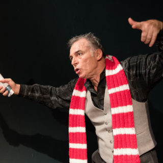 «Υπόθεση Μινέττι»: Θέατρο στο Booze