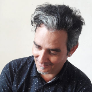 Αν κάτι φοβίζει στη ζωή τον Γιώργο Γεωργόπουλο, είναι η ανημποριά