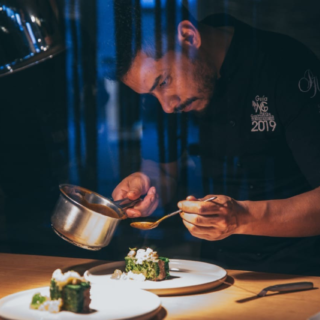 To Mama Roux σε ταξιδεύει στη μεξικανική κουζίνα