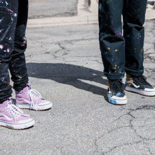 Η νέα συλλογή SK8-HI MTE 2.0 DX της Vans είναι εδώ,  για να ανταπεξέλθετε στο χειμώνα!