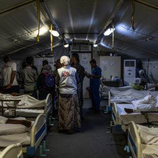 «Η νύχτα στην Υεμένη που θα δεν θα ξεχάσω»