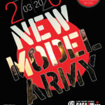 Οι New Model Army γιορτάζουν 40 χρόνια πορείας στην Αθήνα