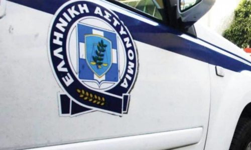 Η Ελληνική Αστυνομία βγάζει δελτίο τύπου στο οποίο παρουσιάζει την «Παράβαση της Εβδομάδας»