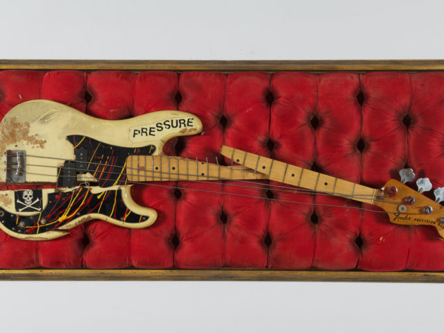 40 χρόνια London Calling σε μία έκθεση που δεν θα αφήσει κανέναν ασυγκίνητο