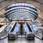 Έκλεισαν οι σταθμοί του υπογείου του Λονδίνου Canada Water και Canary Wharf